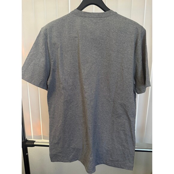 NWT Men's Gray Xersion X-treme Tee Quick Dry Shirt Size X-large - Picture 3 of 3